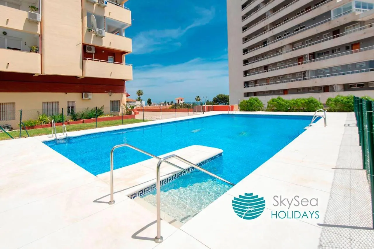 Skysea Holidays Benalmadena Spain