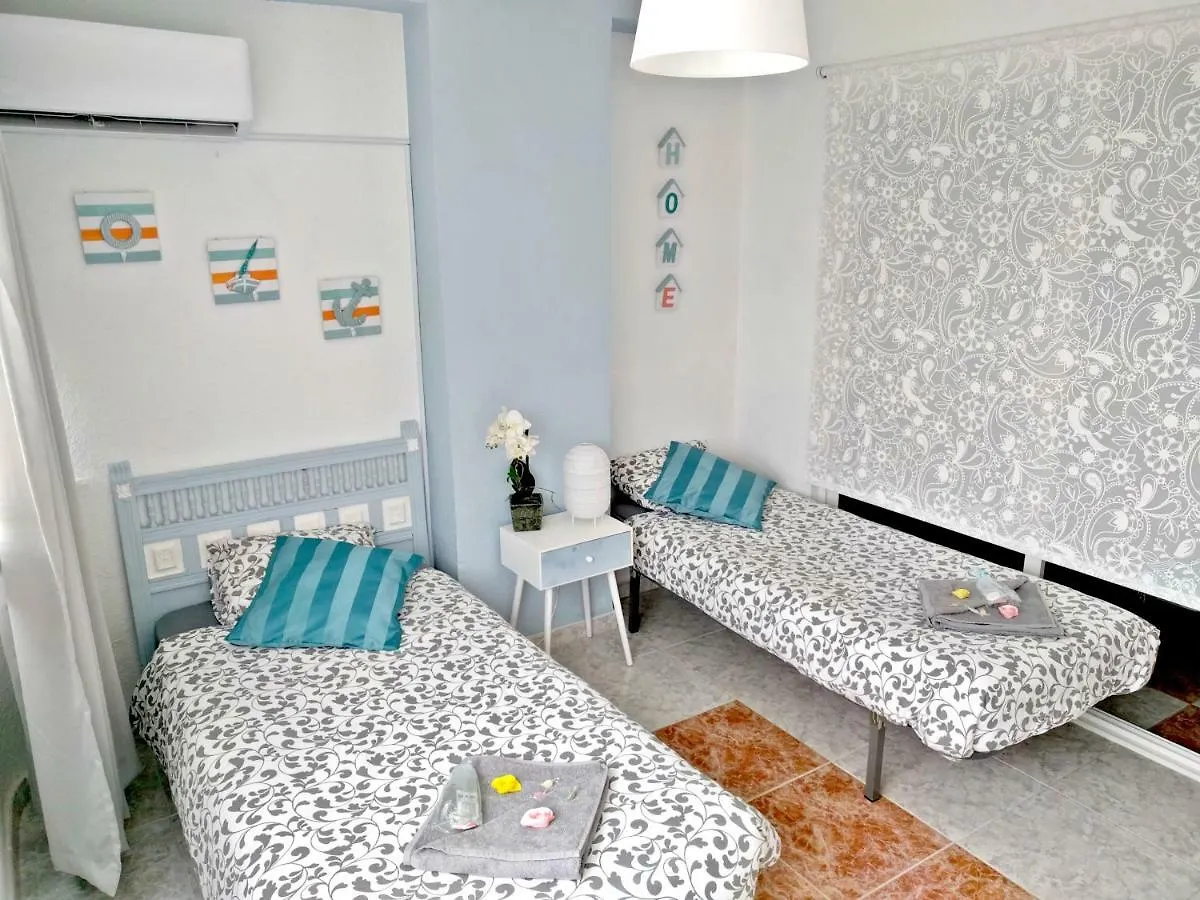 Apartment Skysea Holidays Benalmadena Spain