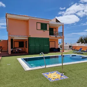 Taravilla Сasa de vacaciones Tarajalejo
