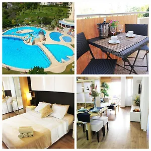 Jupiter Sea Horse Vacations Apartamento