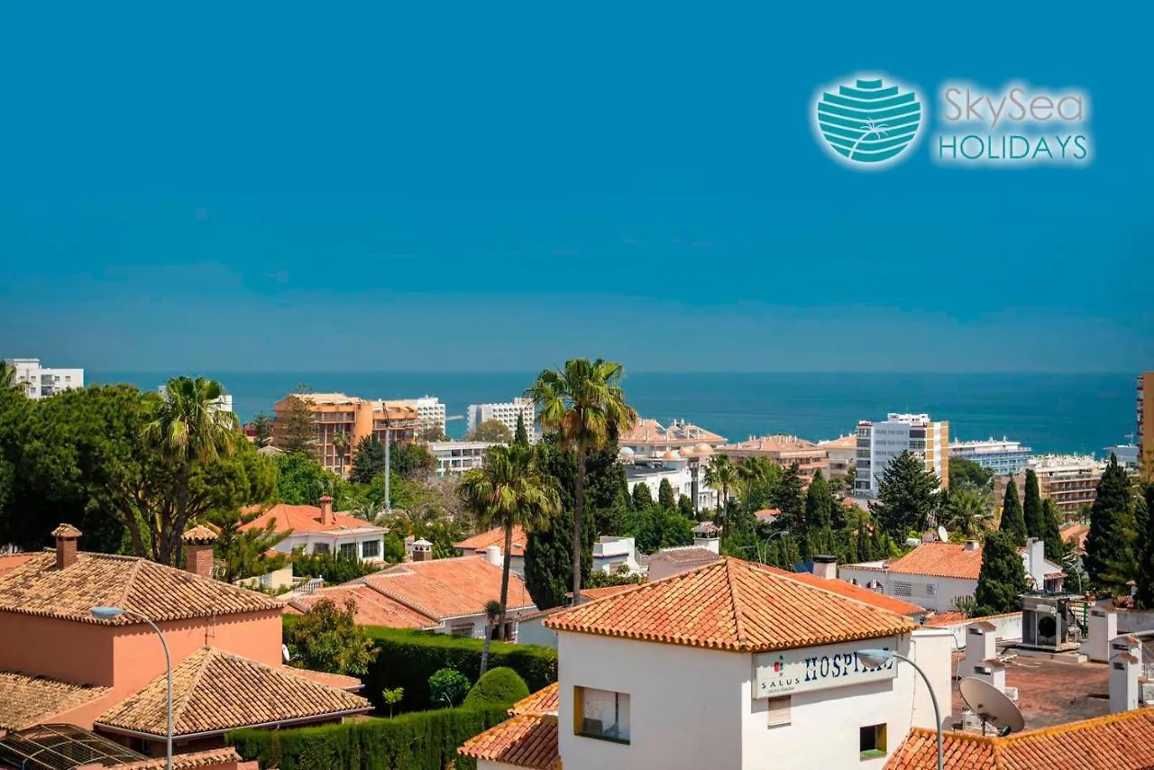 Apartamento SkySea Holidays BENALMÁDENA