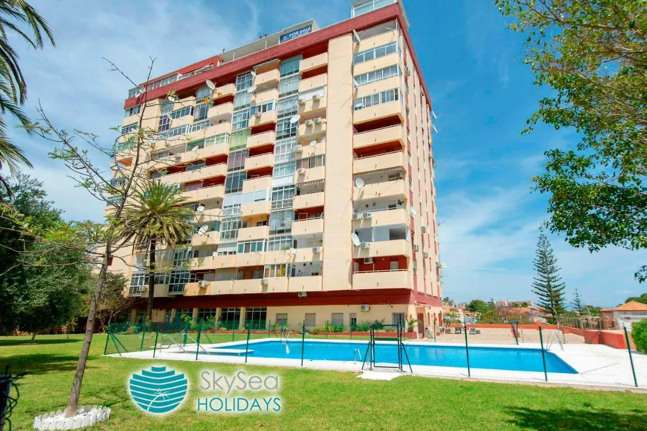 Skysea Holidays Benalmadena 0*,  Spain