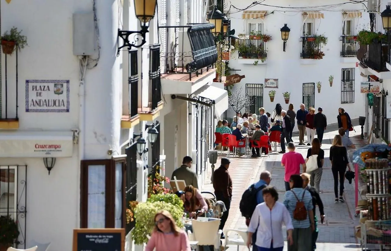Skysea Holidays Benalmadena